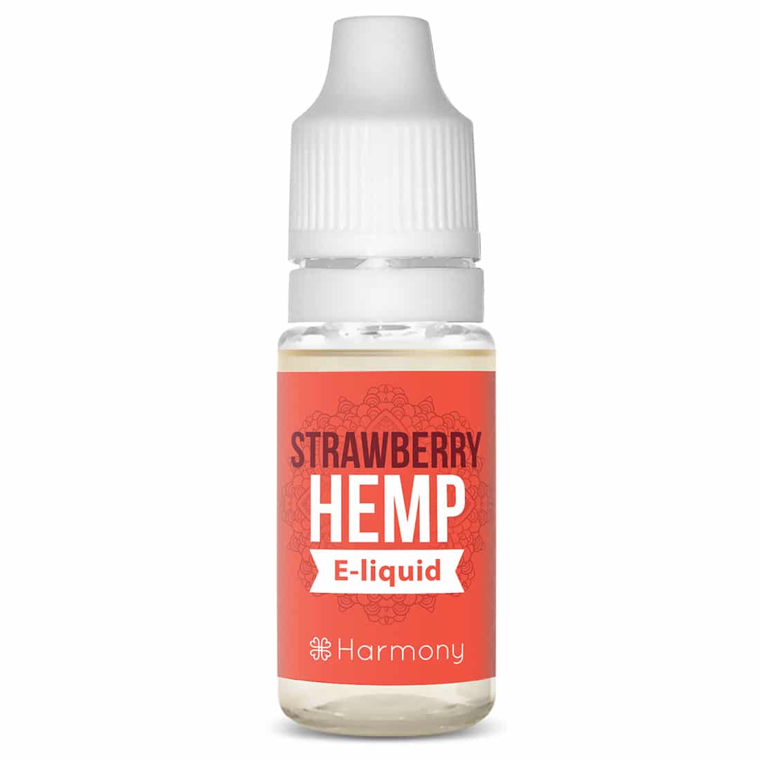 E-liquide Harmony 100mg CBD – Fraise (10ml) e liquide.