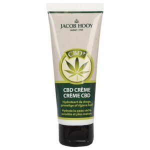 Crème CBD Jacoy Hooy.