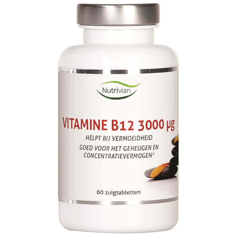 Nutrivian D-Mannose (50 pièces) 3000 g.