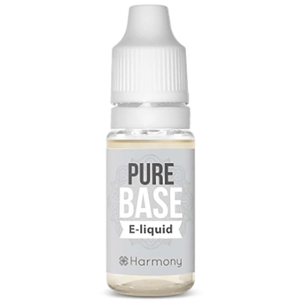 Harmony E-liquide 300mg CBD – Base (10ml)