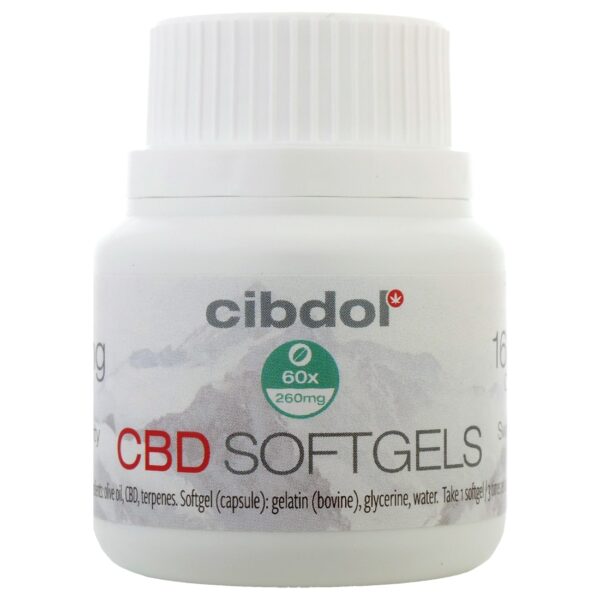 Gélules molles de CBD – Gélules molles Cibdol CBD – Gélules molles Cibdol CBD – Gélules molles Cibdol CBD – Cibdol c.