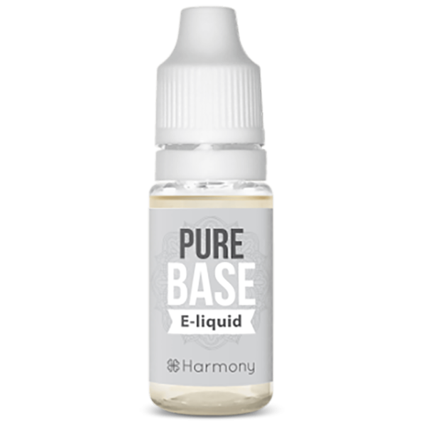 Harmony E-liquide 1000mg CBD – Base (10ml) 10ml.