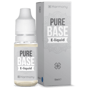 Harmony E-liquide 1000mg CBD – Base (10ml)