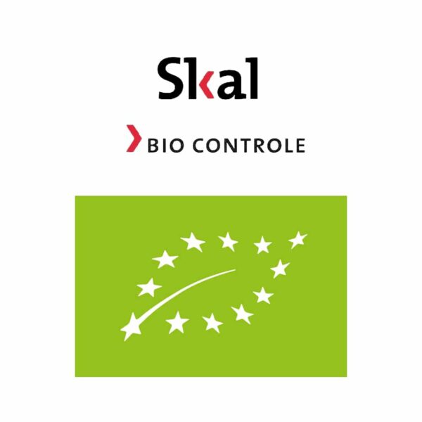 Logo Skal bio control Medihemp Huile de CBD Pure 5% (30ml).