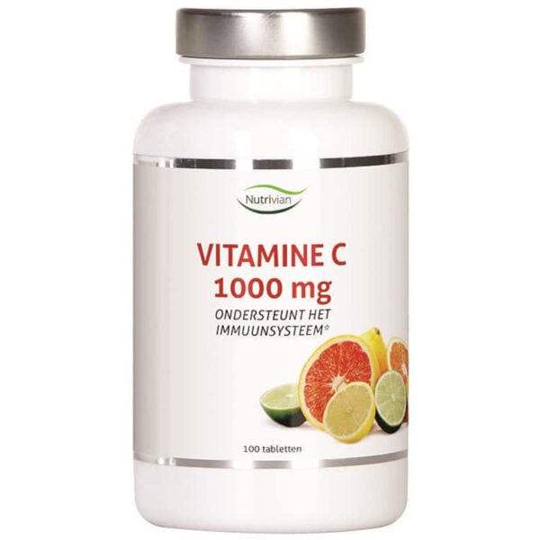 Gélules Nutrivian Vitamine C (100 pièces).